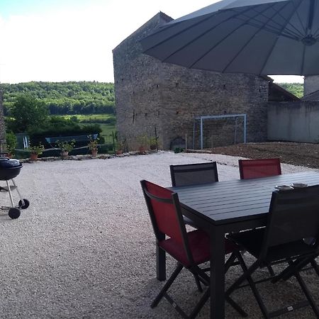 Gite Des Celliers Alise-Sainte-Reine Exterior foto