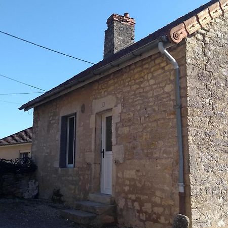 Gite Des Celliers Alise-Sainte-Reine Exterior foto