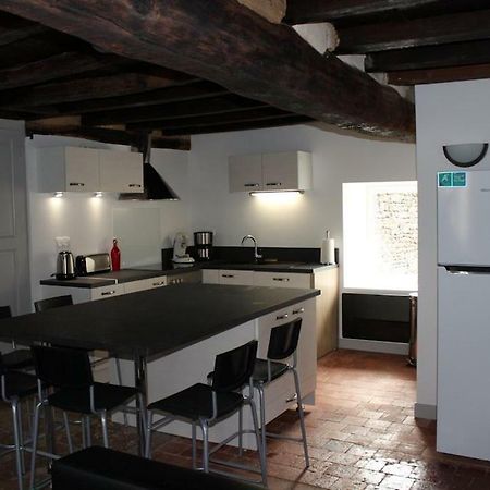 Gite Des Celliers Alise-Sainte-Reine Exterior foto