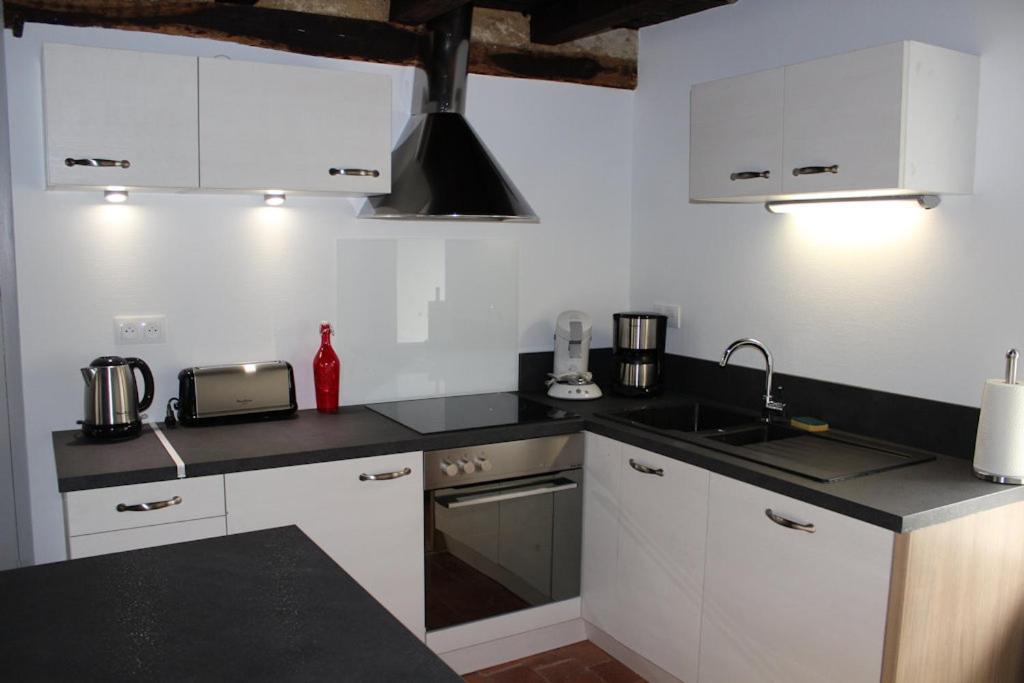 Gite Des Celliers Alise-Sainte-Reine Exterior foto
