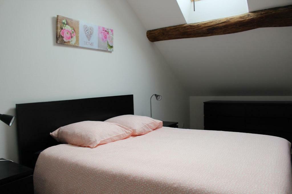 Gite Des Celliers Alise-Sainte-Reine Exterior foto