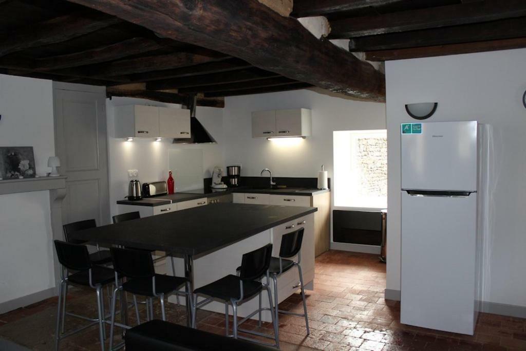 Gite Des Celliers Alise-Sainte-Reine Exterior foto